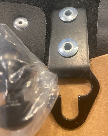 Saddlemen Renegade Smooth Solo Gel Seat for 2023-2025 Harley Touring FLHX FLTR