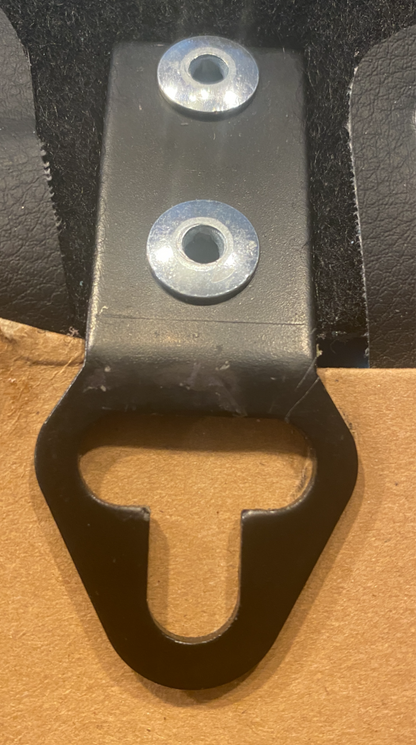 Saddlemen Renegade Smooth Solo Gel Seat for 2023-2025 Harley Touring FLHX FLTR