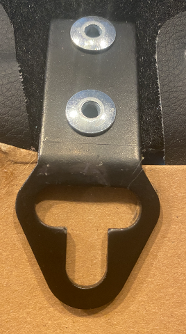 Saddlemen Renegade Smooth Solo Gel Seat for 2023-2025 Harley Touring FLHX FLTR