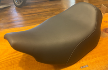 Saddlemen Renegade Smooth Solo Gel Seat for 2023-2026 Harley Touring FLHX FLTR