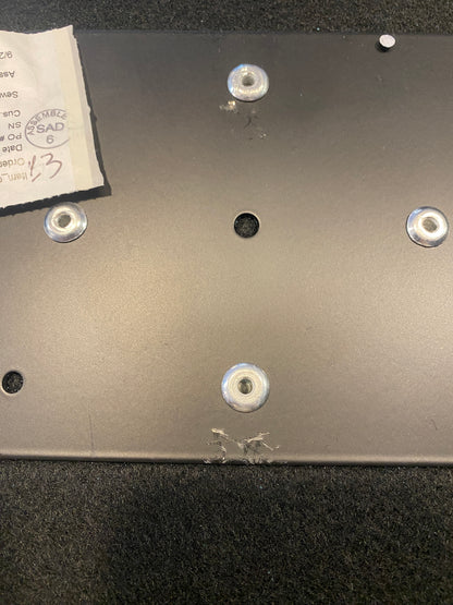 Saddlemen Roadsofa Red Lattice Stitch Gel Seat for 2023-2025 Harley Touring