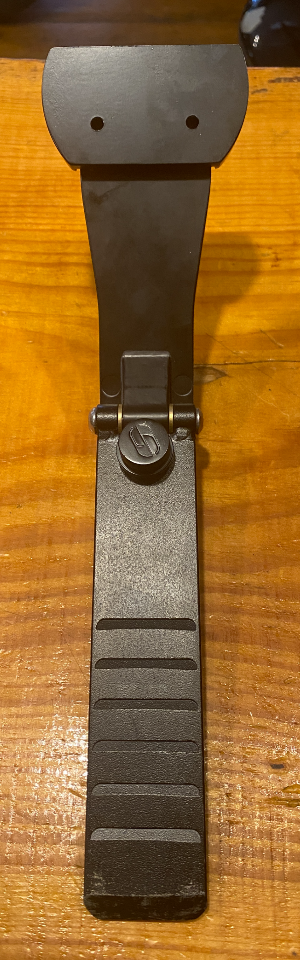 Saddlemen Roadsofa Red Lattice Extended Seat & Backrest 2023-2025 Harley Touring