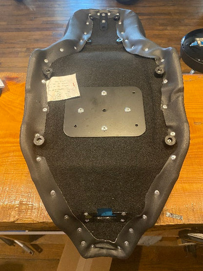 Saddlemen Roadsofa Extended Reach Seat for 2023-2026 Harley Touring Road Glide