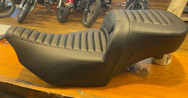 Saddlemen Roadsofa Extended Tall Reach Gel Seat fits 2023-2024 Harley Touring