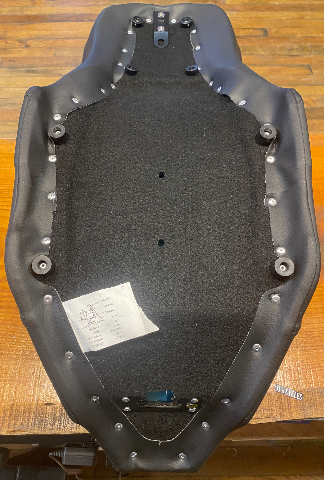 Saddlemen Roadsofa Extended Tall Reach Gel Seat fits 2023-2024 Harley Touring
