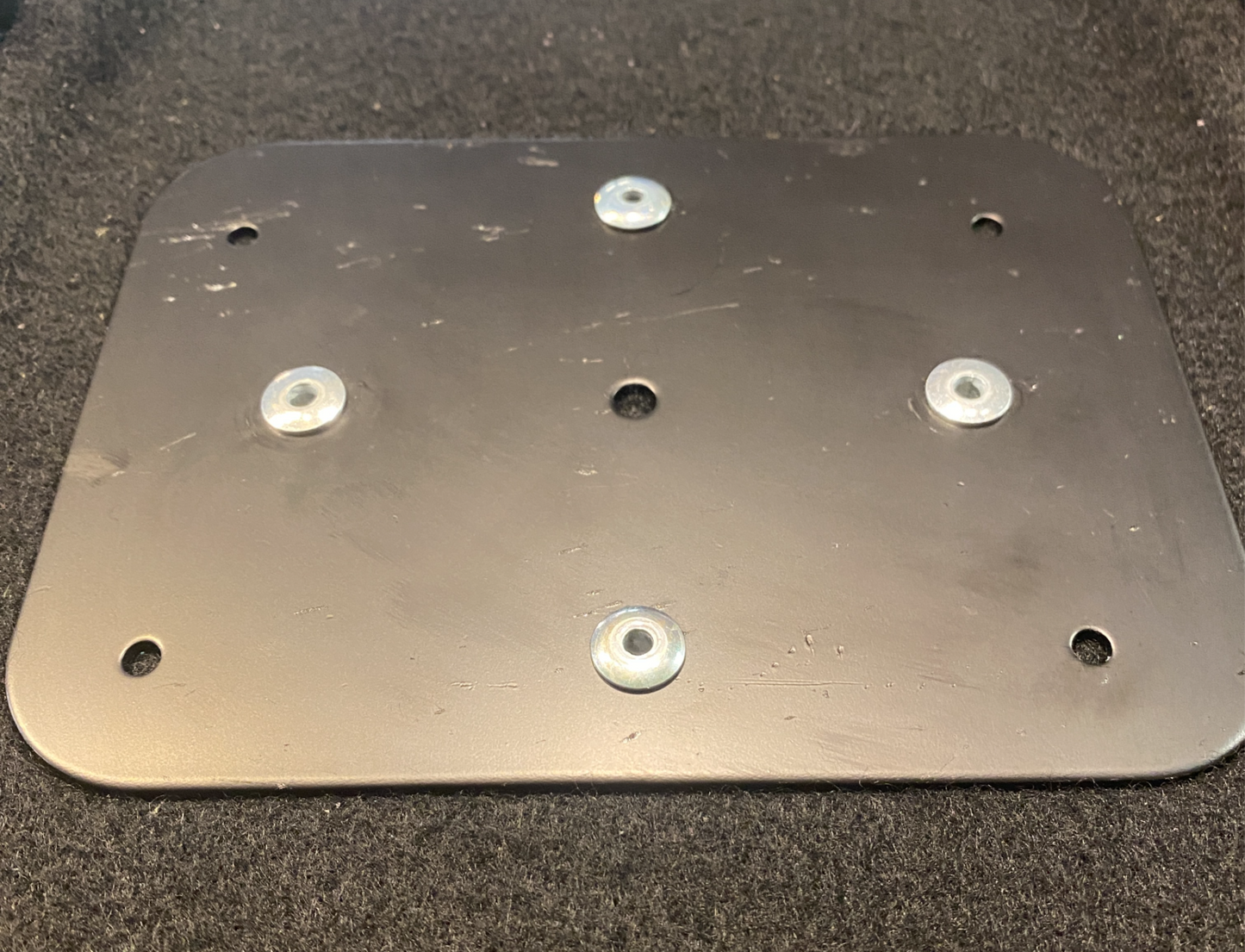 Saddlemen Roadsofa Orange Lattice Extended Seat & Backrest 23-25 Harley Touring