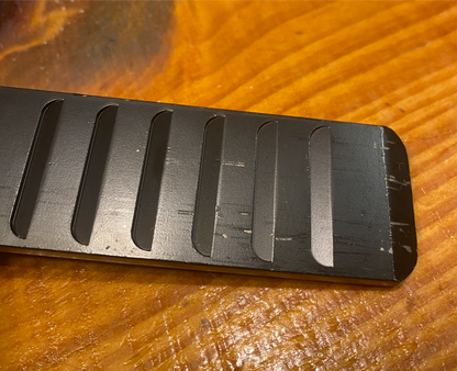 Saddlemen Roadsofa Orange Lattice Extended Seat & Backrest 23-25 Harley Touring