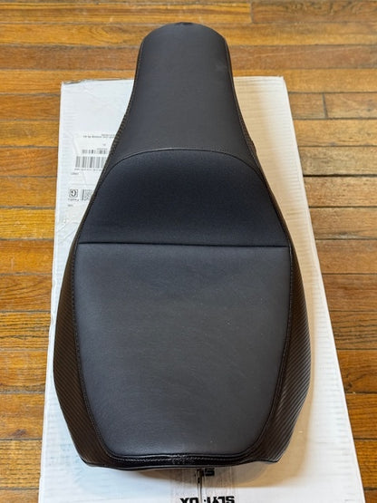 Slyfox Drifter Tour Carbon Fiber Seat for 2023-2025 Harley Road Street Glide
