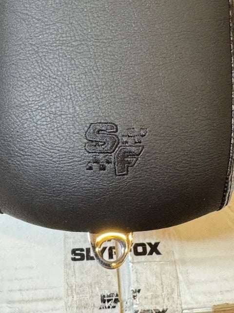 Slyfox Drifter Tour Carbon Fiber Seat for 2023-2025 Harley Road Street Glide