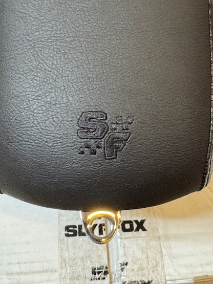 Slyfox Drifter Tour Carbon Fiber Seat for 2023-2025 Harley Road Street Glide