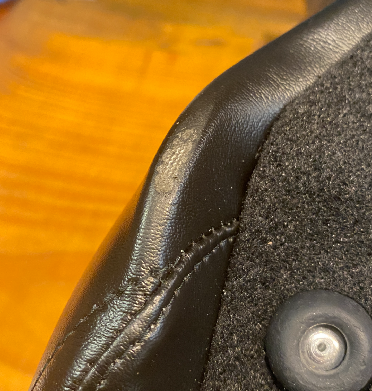 Le Pera Maverick Stitched Seat & Backrest fits 2023-2025 Harley Touring FLTR