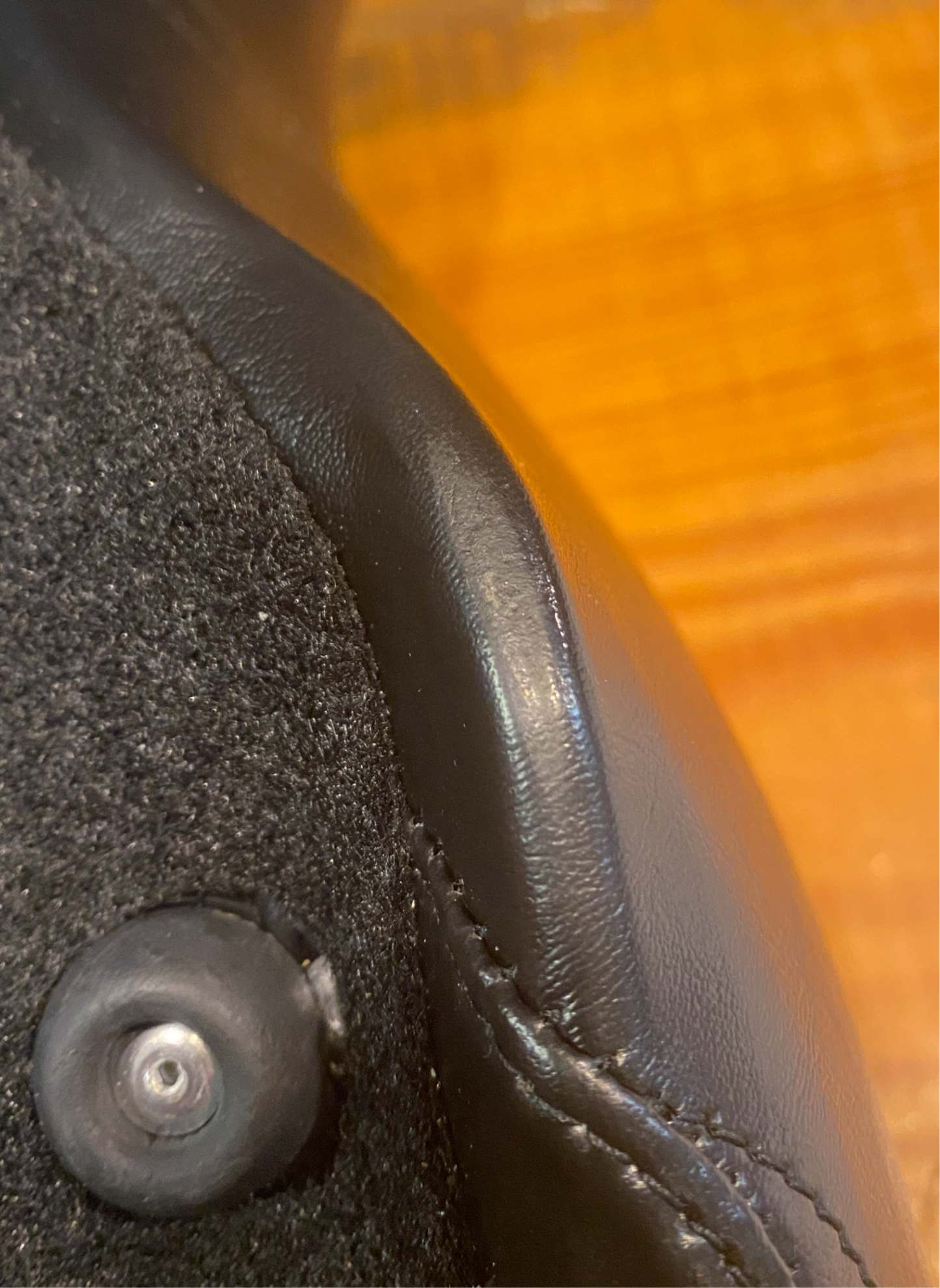 Le Pera Maverick Stitched Seat & Backrest fits 2023-2025 Harley Touring FLTR