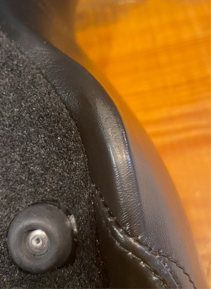 Le Pera Maverick Stitched Seat & Backrest fits 2023-2025 Harley Touring FLTR