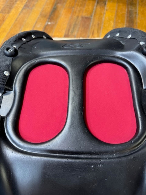 Danny Gray FastIST Pro Series Gray Diamond Air Seat for 2008-2025 Harley Touring