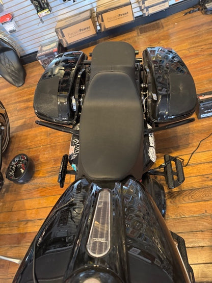 Drag Specialties Predator III Extended Reach +1.5" Seat 2008-2025 Harley Touring