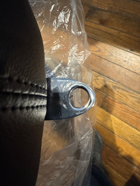 Drag Specialties Predator III Silver Diamond Seat for 2023-2025 Harley Touring