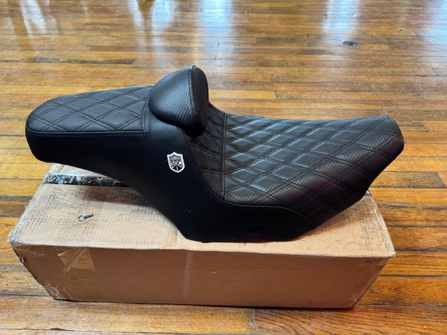 Saddlemen Pro Series SDC Performance Gel Seat 2023-2025 Harley Road Street Glide