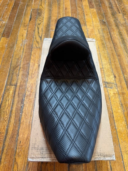 Saddlemen Pro Series SDC Performance Gel Seat 2023-2025 Harley Road Street Glide