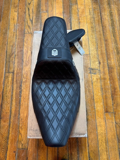 Saddlemen Pro Series SDC Performance Gel Seat 2023-2025 Harley Road Street Glide