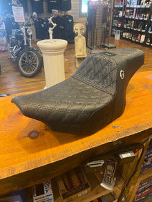 Saddlemen Pro Series SDC Lattice Gel Seat for 2023-2026 Harley Road Street Glide