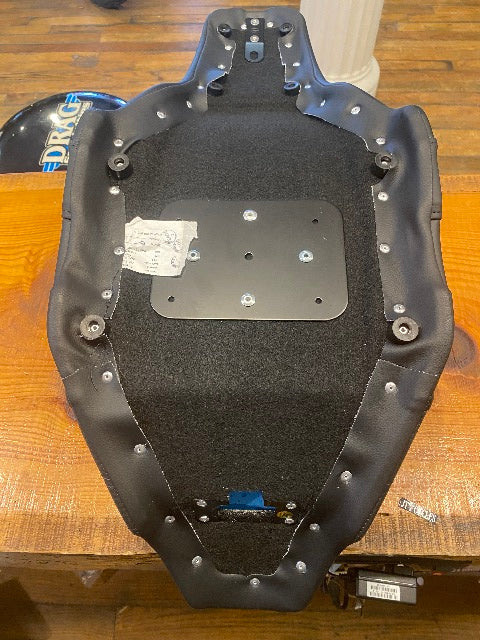 Saddlemen Pro Series SDC Lattice Gel Seat for 2023-2026 Harley Road Street Glide