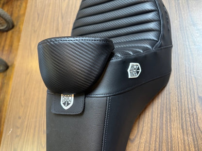 Saddlemen Pro Series SDC Performance Gel Seat 2023-2025 Harley Road Street Glide