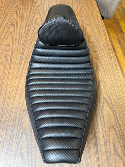 Saddlemen Pro Series SDC Performance Gel Seat 2023-2025 Harley Road Street Glide