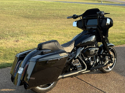 Saddlemen SDC Pro Series Gray Lattice Seat fits 2023-25 Harley Street Road Glide