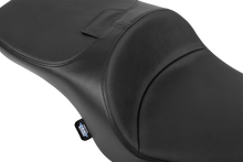 Drag Specialties Black Smooth Freedom Seat for 2023-26 Harley Street Road Glide