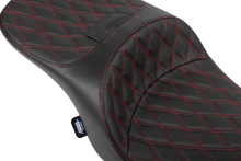 Drag Specialties Red Diamond Freedom Seat 2023-2026 Harley Street Road Glide