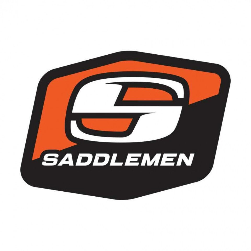 Saddlemen Roadsofa Gold Dragon Scale Seat & Backrest for 2008-25 Harley Touring