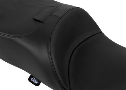 Drag Specialties Freedom Smooth Seat for 2015-25 Harley Freewheeler Road Glide 3