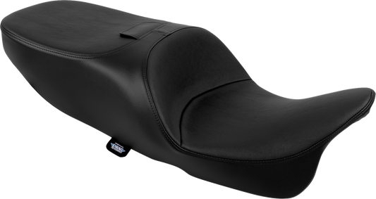 Drag Specialties Freedom Smooth Seat for 2015-25 Harley Freewheeler Road Glide 3