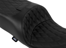 Drag Specialties Freedom Diamond Seat for 15-25 Harley Freewheeler Road Glide 3