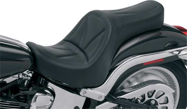 Saddlemen King Gel Seat 2000-2007 Harley Softail Deuce FXSTD EFI FXSTDI