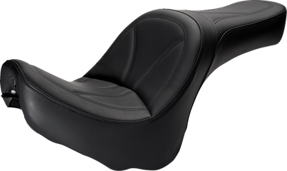 Saddlemen King Gel Seat 2000-2007 Harley Softail Deuce FXSTD EFI FXSTDI