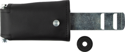 Saddlemen Explorer Special w/ Backrest Gel Seat 1984-99 Harley Davidson Softail