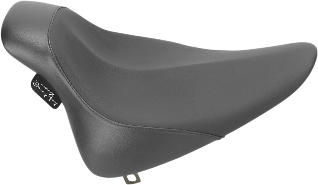 Danny Gray Buttcrack Solo Seat for 2000-2006 Harley Softail Fat Boy Night Train
