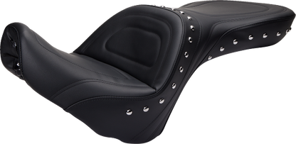 Saddlemen Explorer Studded Gel Seat 2000-2007 Harley Softail Deuce FXSTD FXSTDI