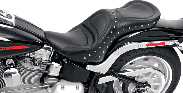 Saddlemen Explorer Special Studded Gel Seat 2006-2017 Harley Softail FXST FLSTFB