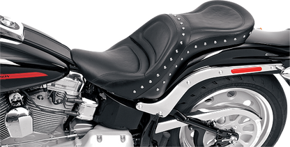 Saddlemen Explorer Special Studded Gel Seat 2006-2017 Harley Softail FXST FLSTFB