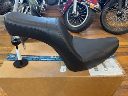 Saddlemen King Gel Seat for 2006-2017 Harley Davidson Softail Fat Boy Standard