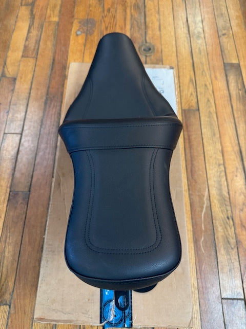 Saddlemen King Gel Seat for 2006-2017 Harley Davidson Softail Fat Boy Standard