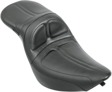 Le Pera Maverick Daddy Long Legs Seat for 1984-99 Harley Softail Heritage Custom
