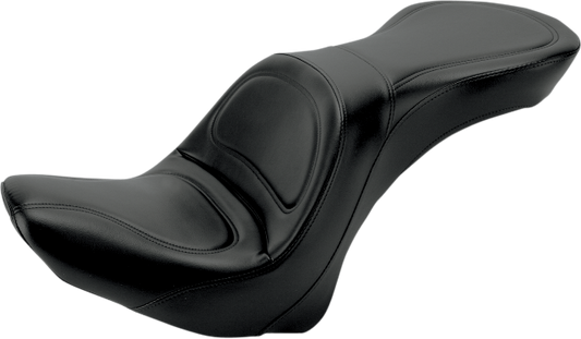 Saddlemen Explorer Gel Seat fits 2006-2017 Harley Softail Heritage Classic FLSTC