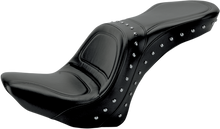 Saddlemen Explorer Studded Gel Seat 2006-2017 Harley Softail Heritage Classic