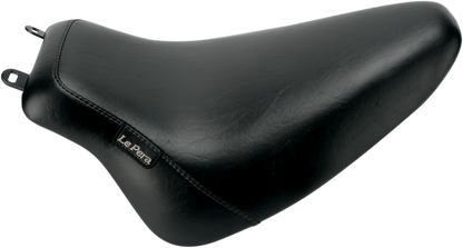 Le Pera Bare Bones Solo Seat for 2008-2017 Harley Softail Heritage Deluxe