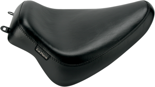 Le Pera Silhouette Solo Seat for 2008-2017 Harley Softail Heritage Deluxe