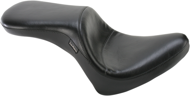 Le Pera Maverick Smooth Seat fits 1984-1999 Harley Davidson Softail FLST FXST