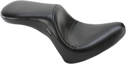Le Pera Maverick Smooth Seat fits 1984-1999 Harley Davidson Softail FLST FXST